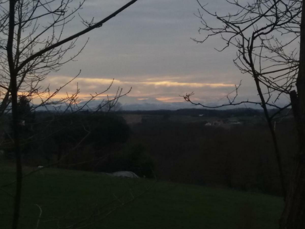 Gite L'Ecureuil*** Mouscardes Buitenkant foto